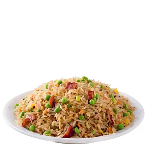 Bacon Fried Rice PNG Nnq28 PNG