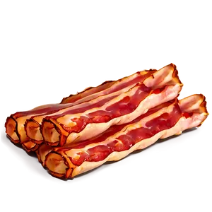 Bacon Pile Png 05242024 PNG image
