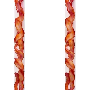 Bacon Ribbon PNG Bqh55 PNG