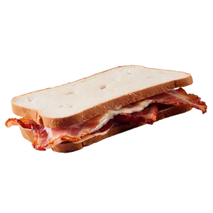 Bacon Sandwich PNG Ngy