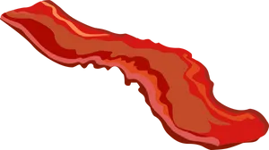 Bacon Strip Clipart