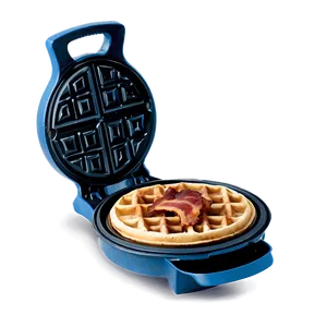 Bacon Stuffed Waffle Png Lht PNG image