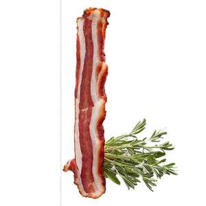 Bacon With Herbs PNG Jbg PNG