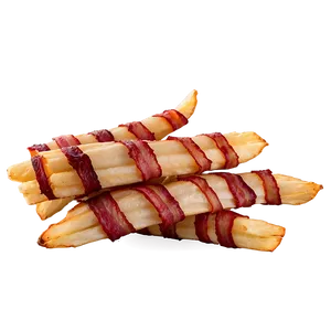 Bacon Wrapped Fries PNG 05242024 PNG