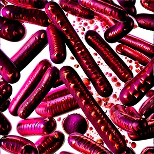 Bacteria Close Up PNG 52 PNG