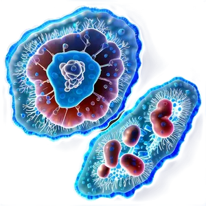 Bacteria Culture PNG Wxw