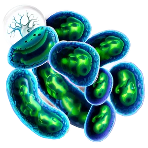 Bacteria Microbiology PNG Alo PNG