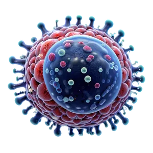 Bacteria On Skin PNG Vfo PNG