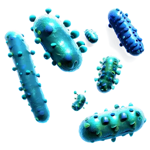 Bacteria Science PNG 05242024