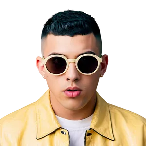 Bad Bunny Lyric Stickers Png 41 PNG image