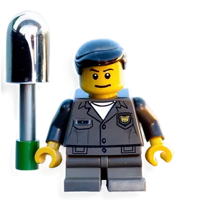 Bad Cop Lego Movie Png 06242024 PNG image