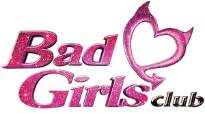 Bad Girls Club Logo PNG image