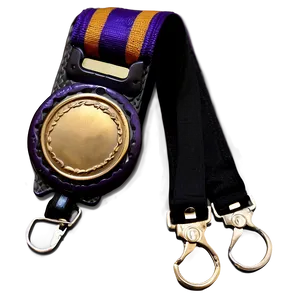 Badge Holder Lanyard Png 9 PNG image