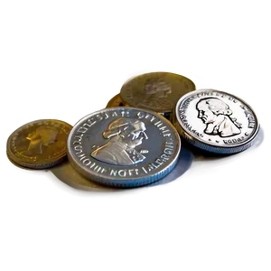 Bag Of Coins Png Eyk PNG image