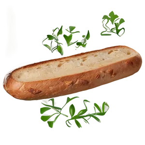 Baguette And Soup Png Xcr75 PNG image