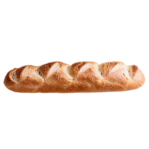 Baguette French Bread PNG 05232024