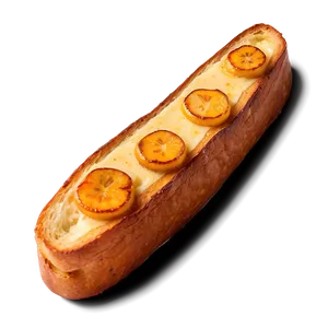 Baguette French Toast Png Inx64 PNG image