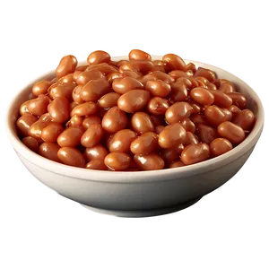 Baked Beans B PNG image