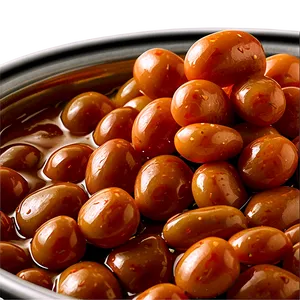 Baked Beans D PNG image