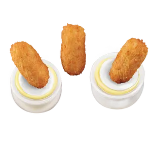 Baked Chicken Nuggets PNG Eoj PNG
