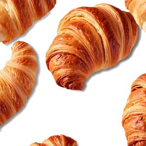 Baked Croissant PNG Vwt30 PNG