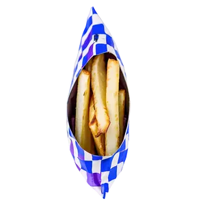Baked Greek Fries PNG Xra