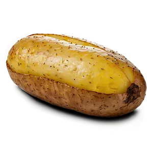 Baked Potato PNG 05042024