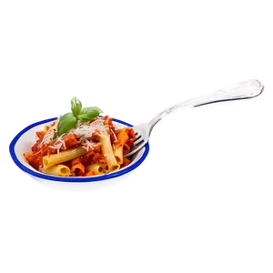 Baked Ziti Pasta PNG 05232024