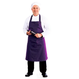 Baker Character PNG 24