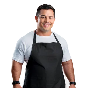 Baker Character PNG 95