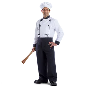 Baker Uniform PNG Ifw62 PNG