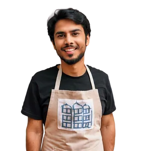 Baker With Apron PNG Tbw62 PNG