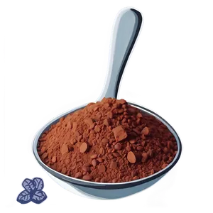 Baking Cocoa Powder Png 06272024 PNG image