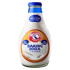 Baking Soda C PNG image