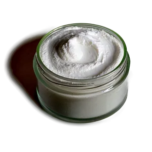 Baking Soda For Skin Care PNG Wkt99