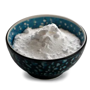 Baking Soda In Bowl PNG Cfm