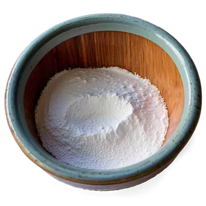 Baking Soda In Bowl PNG Lod59