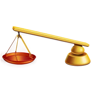 Balance Scale For Classroom PNG Hmt