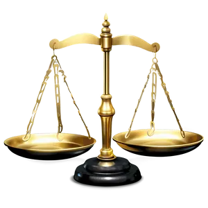 Balance Scale For Gold PNG Adc