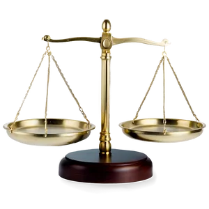 Balance Scale For Office PNG Hwl68 PNG