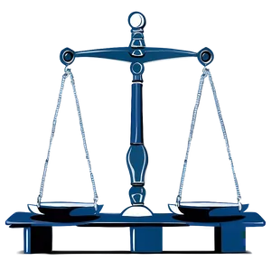 Balance Scale For Science PNG 3