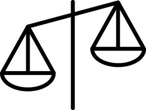 Balance Scale Icon PNG