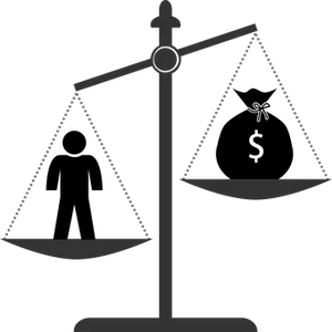 Balance Scale Icon PNG image