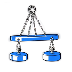 Balance Scale With Weights PNG Cbr PNG