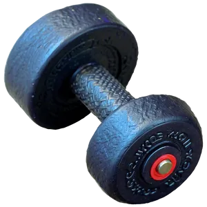 Balance Training Dumbbell PNG 5