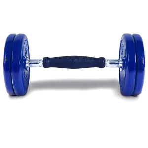 Balance Training Dumbbell PNG 79