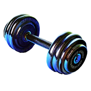 Balance Training Dumbbells Png Jpc47 PNG image