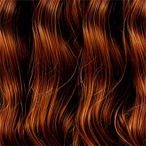 Balayage Hair Texture PNG 20