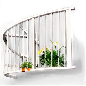 Balcony D PNG image