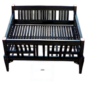 Balcony Small Couch Png Doo8 PNG image